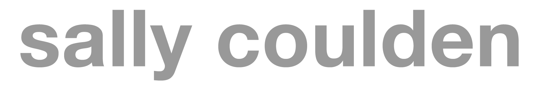 Sally Coulden logo