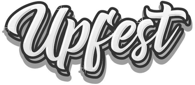 Upfest logo