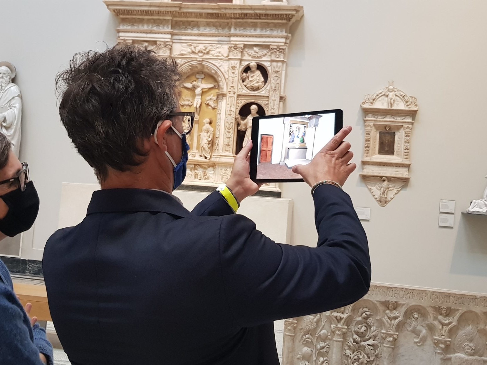 augmented reality for museums