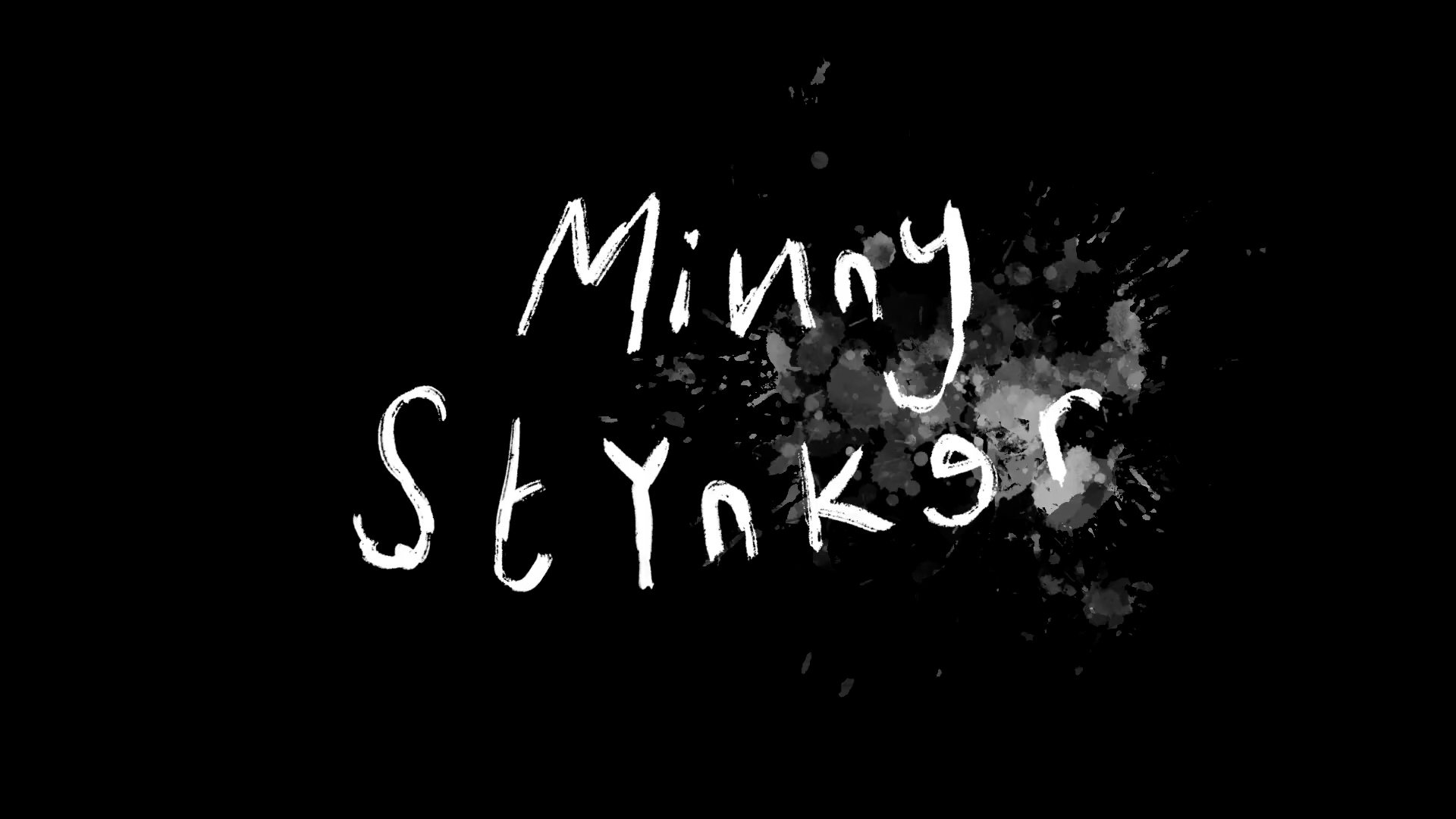 Minny Stynker AR experience