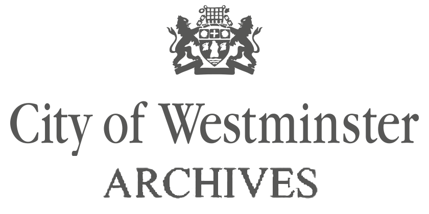 City of Westminster Archives Logo, London Heritage Quarter AR