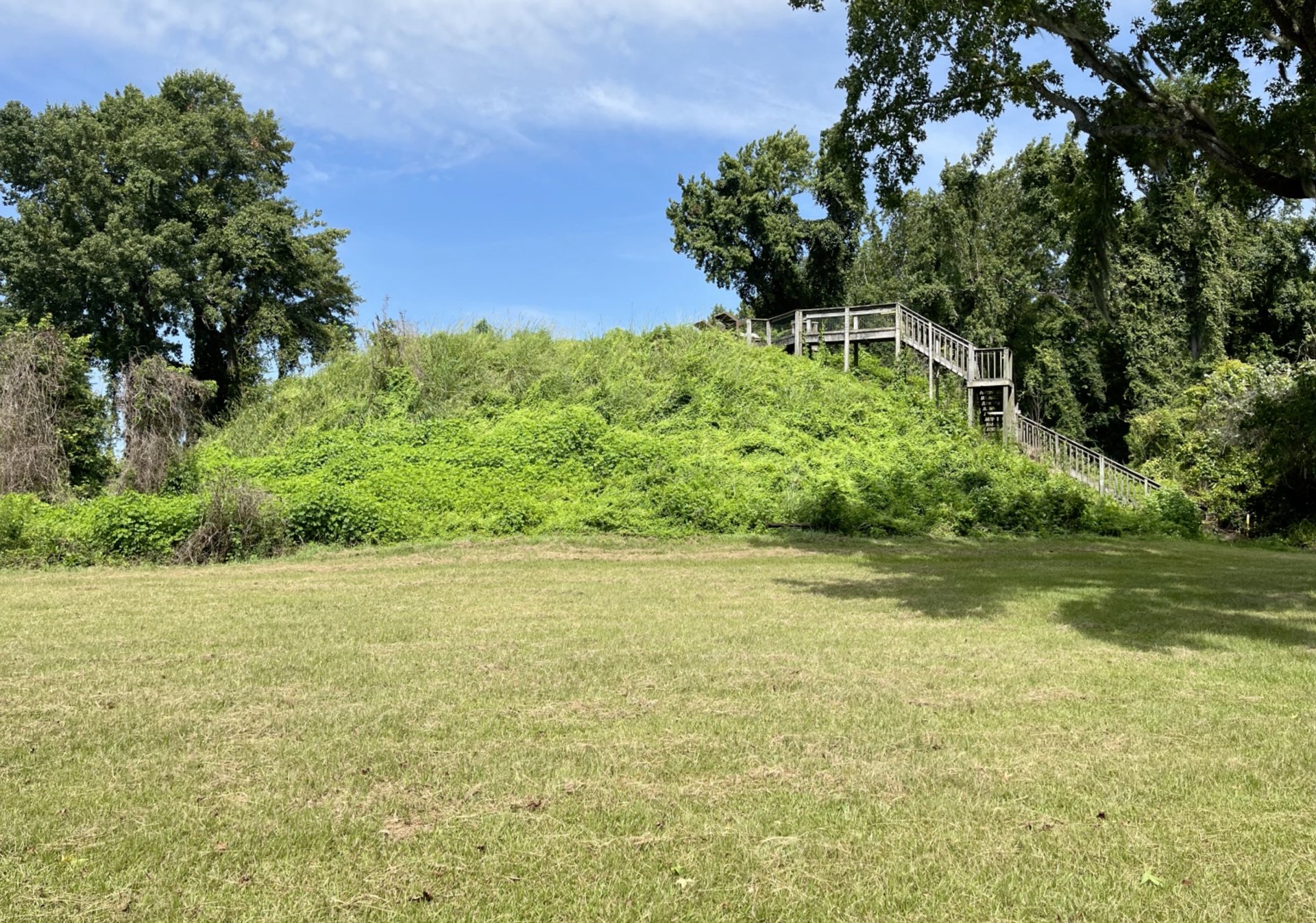 Fort Watson site